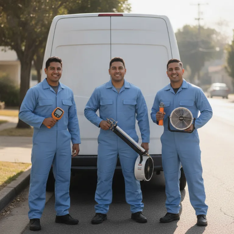 Tratamiento Humedad equipo en Tlaquepaque